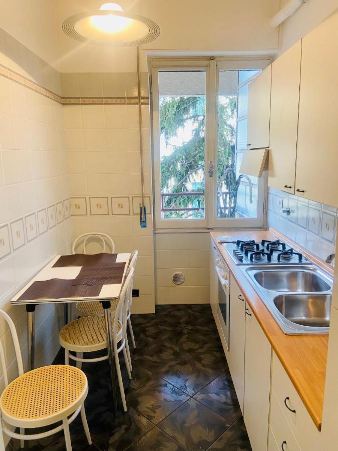 Appartamento Nel Parco Sanremo Exterior foto